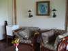 Mweya Safari Lodge - Sitting Area 